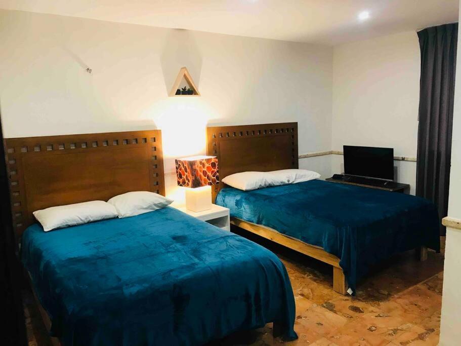 Comfortable And Central Cancun Apartment Exterior foto