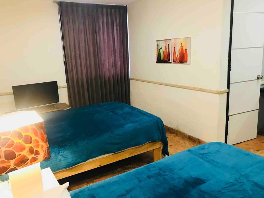 Comfortable And Central Cancun Apartment Exterior foto
